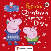 Peppa Pig  Peppa Pig: Peppa's Christmas Jumper Day - Peppa Pig (Board book) 31-10-2019 
