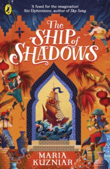 The Ship of Shadows - Maria Kuzniar (Paperback) 16-07-2020 