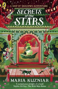 The Ship of Shadows: Secrets of the Stars - Maria Kuzniar (Paperback) 08-07-2021 