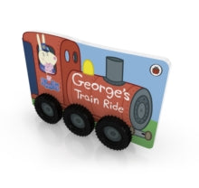 Peppa Pig  Peppa Pig: George's Train Ride - Peppa Pig (Board book) 22-08-2019 