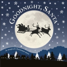 Goodnight, Santa: A Magical Christmas Story - DK (Board book) 05-09-2019 