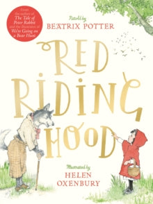 Red Riding Hood - Beatrix Potter; Helen Oxenbury (Paperback) 01-04-2021 