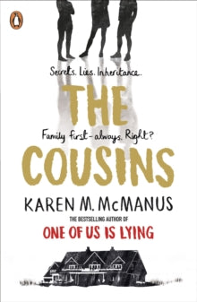 The Cousins - Karen M. McManus (Paperback) 03-12-2020 