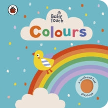 Baby Touch  Baby Touch: Colours - Ladybird (Board book) 08-08-2019 