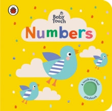Baby Touch  Baby Touch: Numbers - Ladybird (Board book) 08-08-2019 