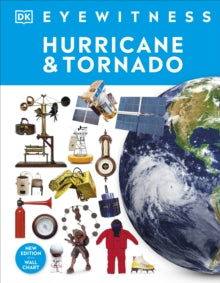 DK Eyewitness  Hurricane and Tornado - DK (Hardback) 02-12-2021 