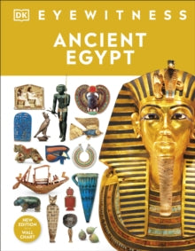 DK Eyewitness  Ancient Egypt - DK (Hardback) 02-12-2021 