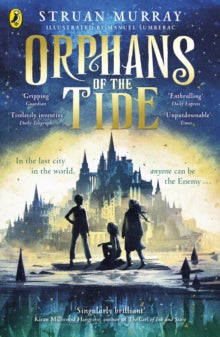 Orphans of the Tide  Orphans of the Tide - Struan Murray; Manuel Sumberac (Paperback) 20-02-2020 