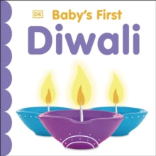 Baby's First Diwali - DK (Board book) 05-09-2019 