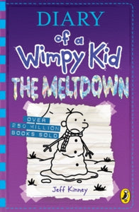 Diary of a Wimpy Kid  Diary of a Wimpy Kid: The Meltdown (Book 13) - Jeff Kinney (Paperback) 23-01-2020 
