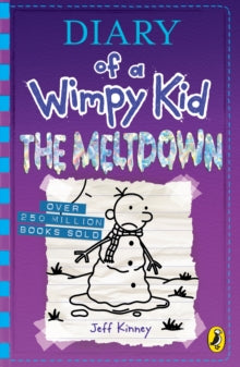Diary of a Wimpy Kid  Diary of a Wimpy Kid: The Meltdown (Book 13) - Jeff Kinney (Paperback) 23-01-2020 