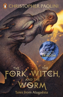 The Inheritance Cycle  The Fork, the Witch, and the Worm: Tales from Alagaesia Volume 1: Eragon - Christopher Paolini; John Jude Palencar (Paperback) 02-01-2020 