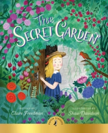 The Secret Garden - Claire Freedman; Shaw Davidson (Paperback) 19-03-2020 