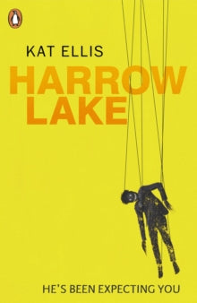 Harrow Lake - Kat Ellis (Paperback) 09-07-2020 