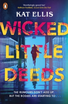 Wicked Little Deeds - Kat Ellis (Paperback) 05-08-2021 