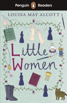 Penguin Readers Level 1: Little Women (ELT Graded Reader) - Louisa May Alcott (Paperback) 14-05-2020 