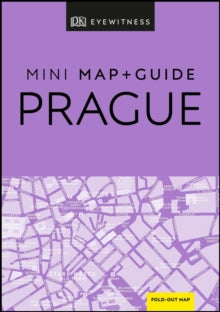 Pocket Travel Guide  DK Eyewitness Prague Mini Map and Guide - DK Eyewitness (Paperback) 02-01-2020 