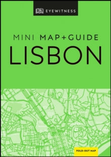 Pocket Travel Guide  DK Eyewitness Lisbon Mini Map and Guide - DK Eyewitness (Paperback) 02-01-2020 