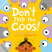 Don't Feed the Coos - Jonathan Stutzman; Heather Fox (Hardback) 20-08-2020 