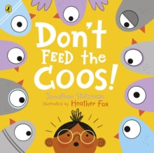 Don't Feed the Coos - Jonathan Stutzman; Heather Fox (Paperback) 03-06-2021 