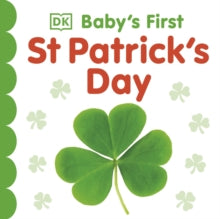Baby's First St Patrick's Day - DK (Board book) 06-02-2020 