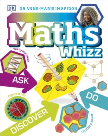 How to be a Maths Whizz - DK (Hardback) 07-05-2020 