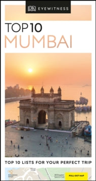 Pocket Travel Guide  DK Eyewitness Top 10 Mumbai - DK Eyewitness (Paperback) 03-10-2019 