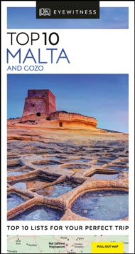 Pocket Travel Guide  DK Eyewitness Top 10 Malta and Gozo - DK Eyewitness (Paperback) 06-02-2020 