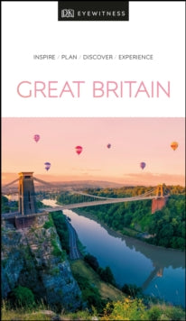 Travel Guide  DK Eyewitness Great Britain - DK Eyewitness (Paperback) 06-02-2020 