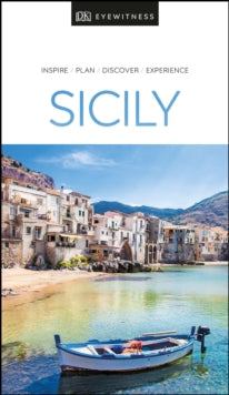Travel Guide  DK Eyewitness Sicily - DK Eyewitness (Paperback) 02-04-2020 