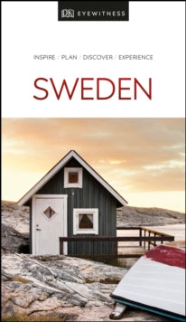 Travel Guide  DK Eyewitness Sweden - DK Eyewitness (Paperback) 05-03-2020 