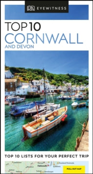 Pocket Travel Guide  DK Eyewitness Top 10 Cornwall and Devon - DK Eyewitness (Paperback) 05-03-2020 
