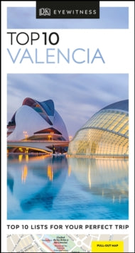 Pocket Travel Guide  DK Eyewitness Top 10 Valencia - DK Eyewitness (Paperback) 14-05-2020 