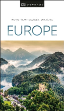 Travel Guide  DK Eyewitness Europe - DK Eyewitness (Paperback) 02-04-2020 