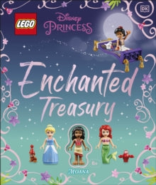 LEGO Disney Princess Enchanted Treasury - Julia March (Hardback) 01-10-2020 