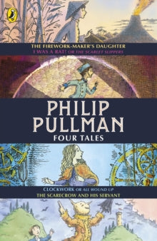 Four Tales - Philip Pullman; Peter Bailey (Paperback) 04-07-2019 