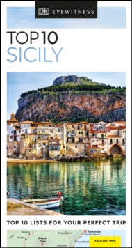 Travel Guide  DK Eyewitness Top 10 Sicily - DK Eyewitness (Paperback) 07-05-2020 