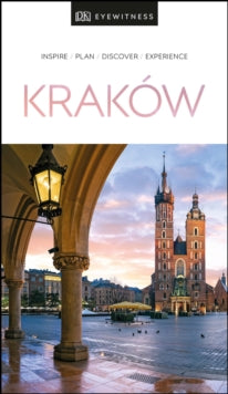 Travel Guide  DK Eyewitness Krakow - DK Eyewitness (Paperback) 14-05-2020 