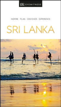 Travel Guide  DK Eyewitness Sri Lanka - DK Eyewitness (Paperback) 14-05-2020 