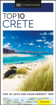 Pocket Travel Guide  DK Eyewitness Top 10 Crete - DK Eyewitness (Paperback) 14-05-2020 