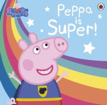 Peppa Pig  Peppa Pig: Super Peppa! - Peppa Pig (Paperback) 20-02-2020 