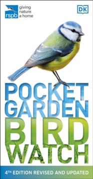 RSPB Pocket Garden Birdwatch - Mark Ward (Paperback) 02-01-2020 