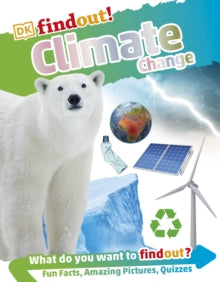 DKfindout!  DKfindout! Climate Change - DK (Paperback) 02-04-2020 