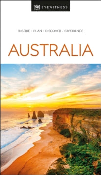 Travel Guide  DK Eyewitness Australia - DK Eyewitness (Paperback) 04-08-2022 