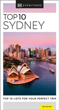 Pocket Travel Guide  DK Eyewitness Top 10 Sydney - DK Eyewitness (Paperback) 04-08-2022 