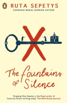 The Fountains of Silence - Ruta Sepetys (Paperback) 18-03-2021 