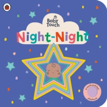 Baby Touch  Baby Touch: Night-Night - Ladybird (Board book) 06-08-2020 