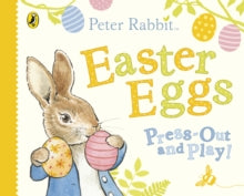 Peter Rabbit Easter Eggs Press Out and Play - Beatrix Potter (Board book) 05-03-2020 