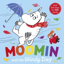 Moomin and the Windy Day - Tove Jansson (Board book) 21-11-2019 