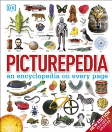 Picturepedia: an encyclopedia on every page - DK (Hardback) 01-10-2020 